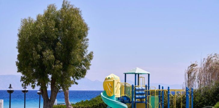 Izbaudiet atpūtu Rodas salā 4* viesnīcā BLUE BAY BEACH RESORT! 74