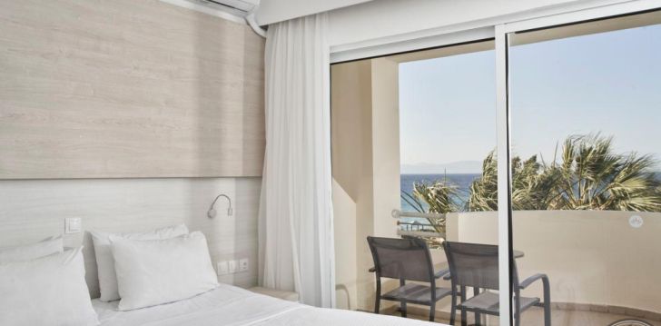 Izbaudiet atpūtu Rodas salā 4* viesnīcā BLUE BAY BEACH RESORT! 76