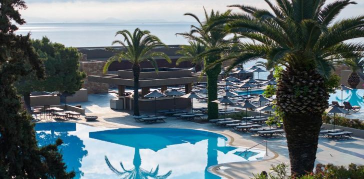 Izbaudiet Korfu salu tuvplānā — atpūtieties 5* viesnīcā MARBELLA CORFU! 2
