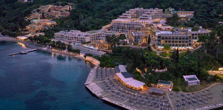 Izbaudiet Korfu salu tuvplānā — atpūtieties 5* viesnīcā MARBELLA CORFU! 6