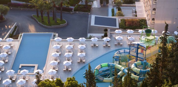 Izbaudiet Korfu salu tuvplānā — atpūtieties 5* viesnīcā MARBELLA CORFU! 7