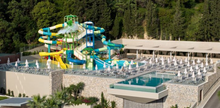 Izbaudiet Korfu salu tuvplānā — atpūtieties 5* viesnīcā MARBELLA CORFU! 8