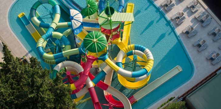Izbaudiet Korfu salu tuvplānā — atpūtieties 5* viesnīcā MARBELLA CORFU! 9