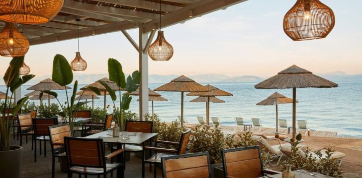 Izbaudiet Korfu salu tuvplānā — atpūtieties 5* viesnīcā MARBELLA CORFU! 11