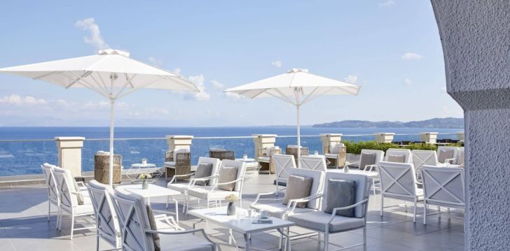 Izbaudiet Korfu salu tuvplānā — atpūtieties 5* viesnīcā MARBELLA CORFU! 13