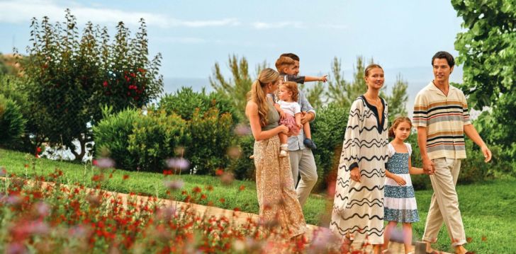 Izbaudiet Korfu salu tuvplānā — atpūtieties 5* viesnīcā MARBELLA CORFU! 21