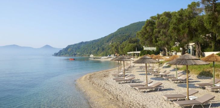 Izbaudiet Korfu salu tuvplānā — atpūtieties 5* viesnīcā MARBELLA CORFU! 26