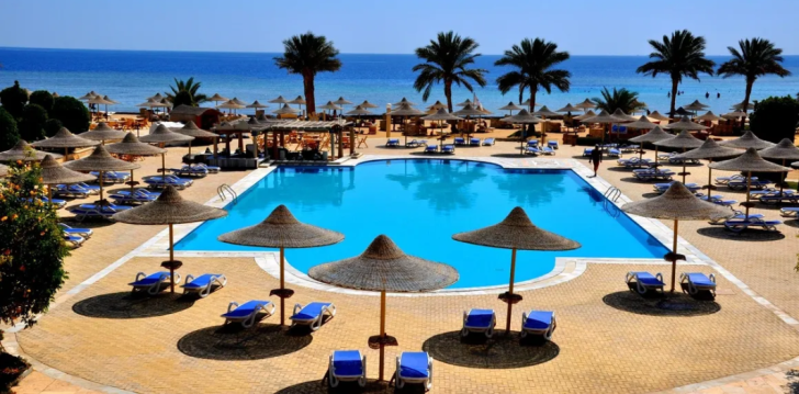 Ceļojums uz Ēģipti – 4* viesnīcā SHONI BAY RESORT! 1