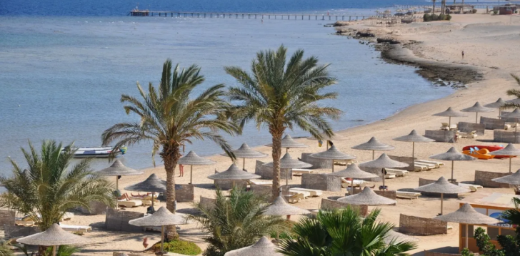 Ceļojums uz Ēģipti – 4* viesnīcā SHONI BAY RESORT! 2
