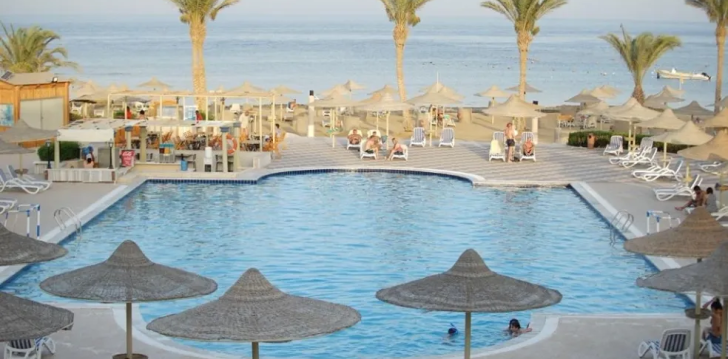 Ceļojums uz Ēģipti – 4* viesnīcā SHONI BAY RESORT! 4