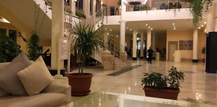 Ceļojums uz Ēģipti – 4* viesnīcā SHONI BAY RESORT! 8