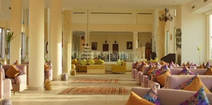Ceļojums uz Ēģipti – 4* viesnīcā SHONI BAY RESORT! 10