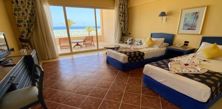 Ceļojums uz Ēģipti – 4* viesnīcā SHONI BAY RESORT! 15