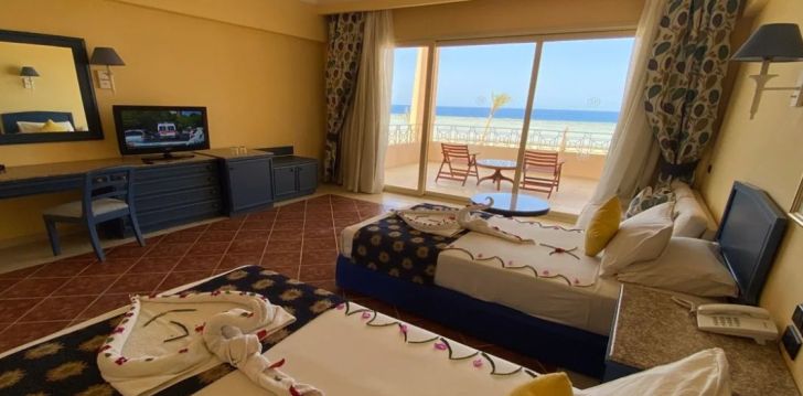 Ceļojums uz Ēģipti – 4* viesnīcā SHONI BAY RESORT! 16