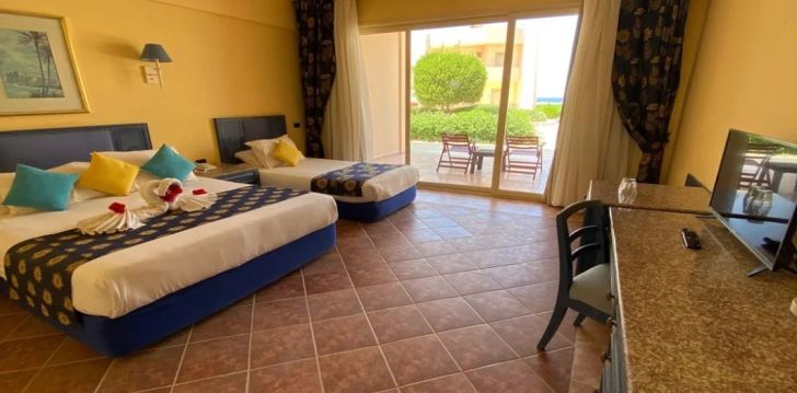 Ceļojums uz Ēģipti – 4* viesnīcā SHONI BAY RESORT! 17