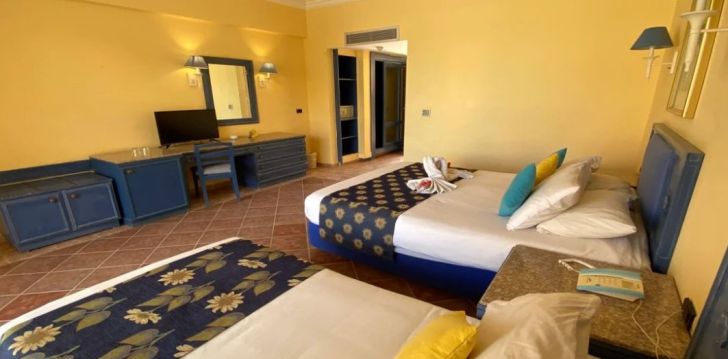 Ceļojums uz Ēģipti – 4* viesnīcā SHONI BAY RESORT! 18