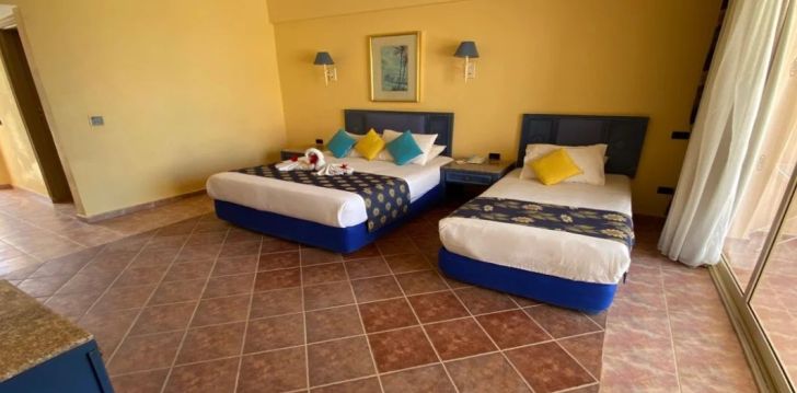 Ceļojums uz Ēģipti – 4* viesnīcā SHONI BAY RESORT! 19