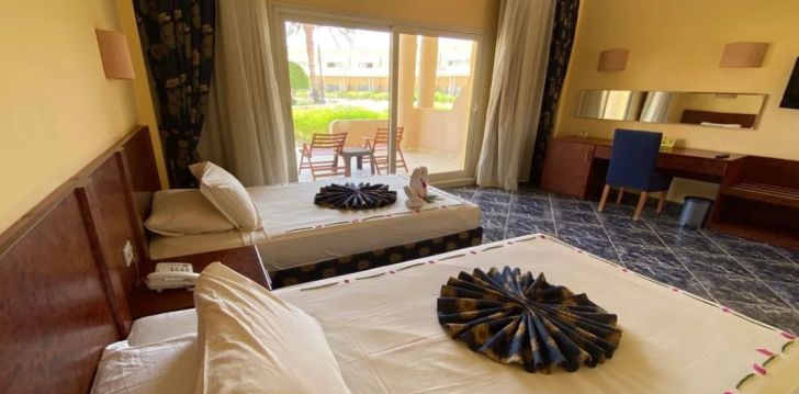 Ceļojums uz Ēģipti – 4* viesnīcā SHONI BAY RESORT! 20