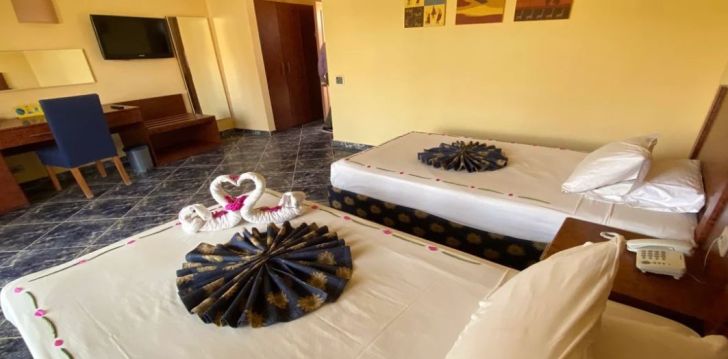 Ceļojums uz Ēģipti – 4* viesnīcā SHONI BAY RESORT! 21