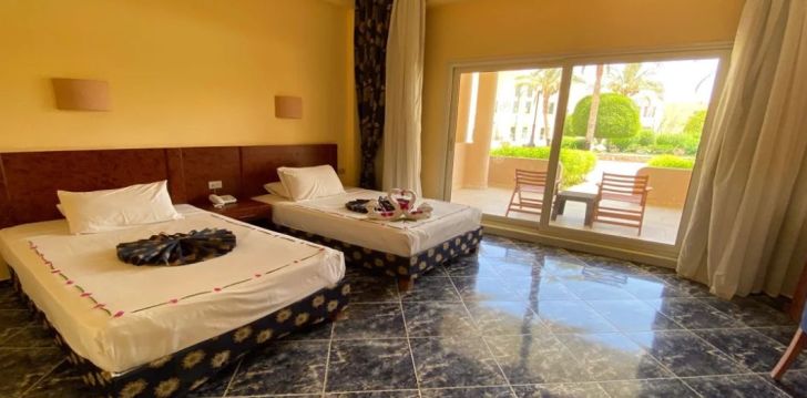 Ceļojums uz Ēģipti – 4* viesnīcā SHONI BAY RESORT! 22
