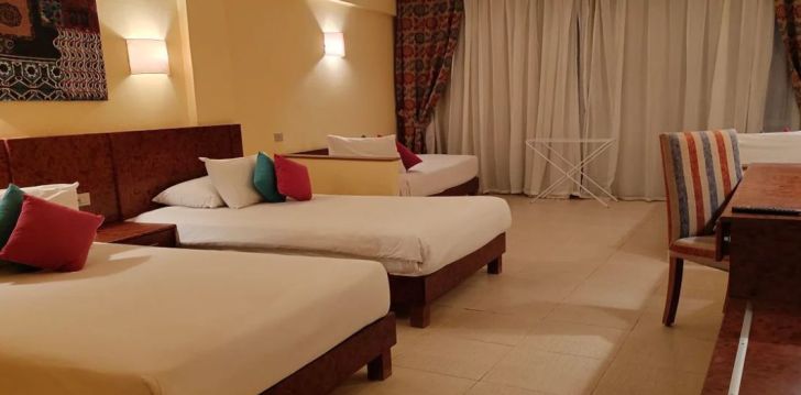 Ceļojums uz Ēģipti – 4* viesnīcā SHONI BAY RESORT! 23