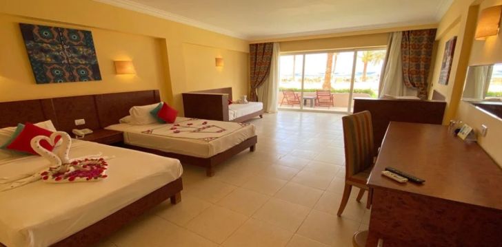 Ceļojums uz Ēģipti – 4* viesnīcā SHONI BAY RESORT! 24