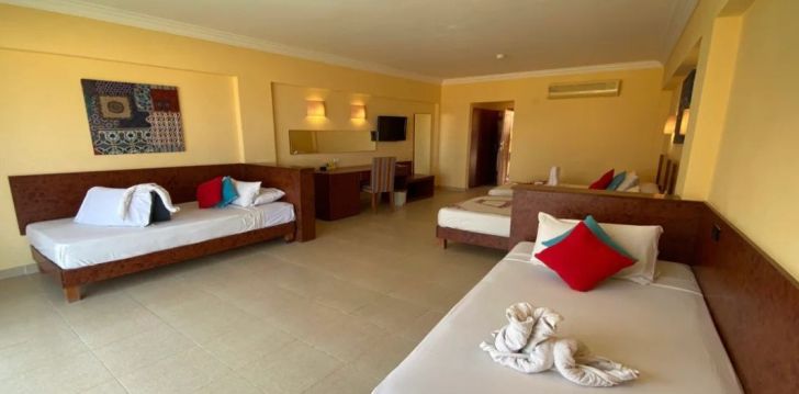 Ceļojums uz Ēģipti – 4* viesnīcā SHONI BAY RESORT! 26