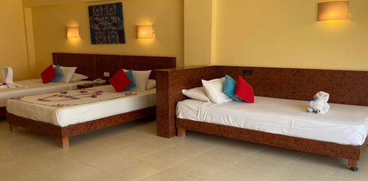 Ceļojums uz Ēģipti – 4* viesnīcā SHONI BAY RESORT! 27