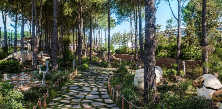 VIP atpūta vienā no labākajām Turcijas viesnīcām – MAXX ROYAL BELEK GOLF RESORT 10