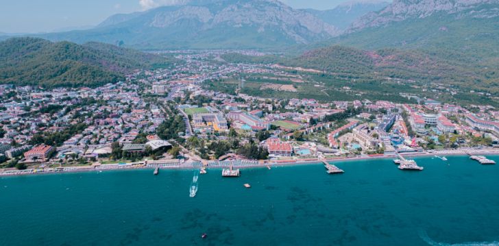 Saulainas un jūras piepildītas brīvdienas Turcijā, 5-zvaigžņu viesnīcā ROX RESORT HOTEL! 4