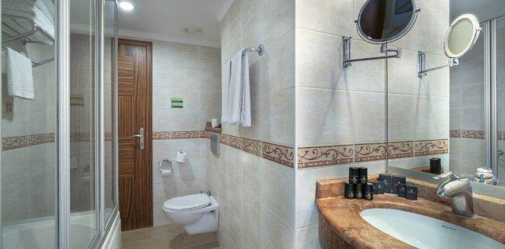 Saulainas un jūras piepildītas brīvdienas Turcijā, 5-zvaigžņu viesnīcā ROX RESORT HOTEL! 12