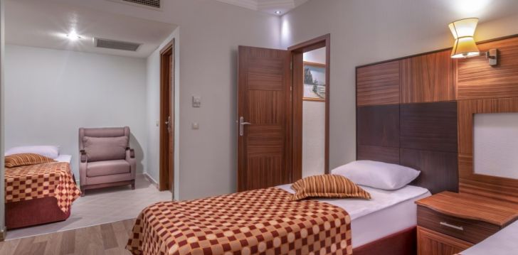 Saulainas un jūras piepildītas brīvdienas Turcijā, 5-zvaigžņu viesnīcā ROX RESORT HOTEL! 13