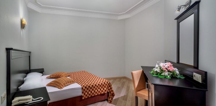 Saulainas un jūras piepildītas brīvdienas Turcijā, 5-zvaigžņu viesnīcā ROX RESORT HOTEL! 17