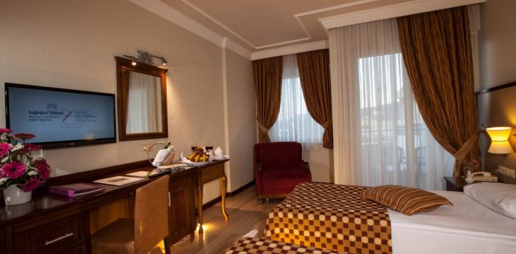 Saulainas un jūras piepildītas brīvdienas Turcijā, 5-zvaigžņu viesnīcā ROX RESORT HOTEL! 20