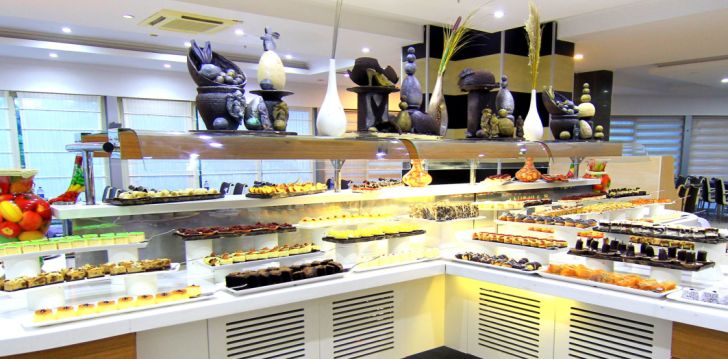 Saulainas un jūras piepildītas brīvdienas Turcijā, 5-zvaigžņu viesnīcā ROX RESORT HOTEL! 21