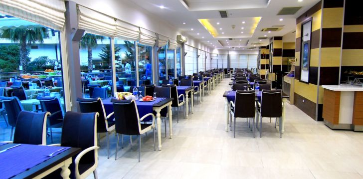 Saulainas un jūras piepildītas brīvdienas Turcijā, 5-zvaigžņu viesnīcā ROX RESORT HOTEL! 23
