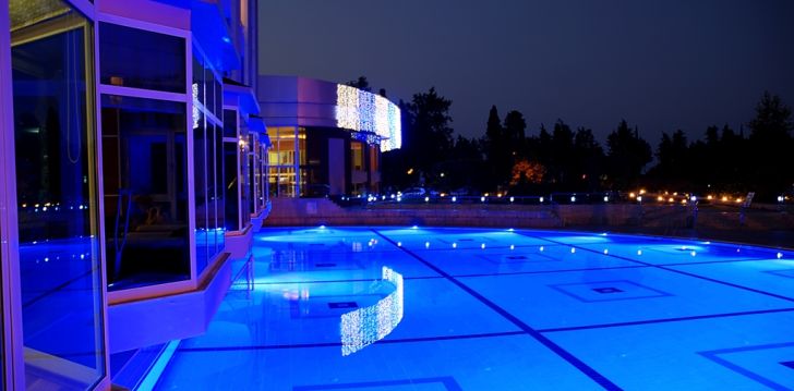 Saulainas un jūras piepildītas brīvdienas Turcijā, 5-zvaigžņu viesnīcā ROX RESORT HOTEL! 30