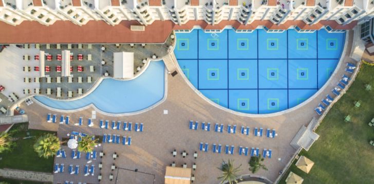 Saulainas un jūras piepildītas brīvdienas Turcijā, 5-zvaigžņu viesnīcā ROX RESORT HOTEL! 31
