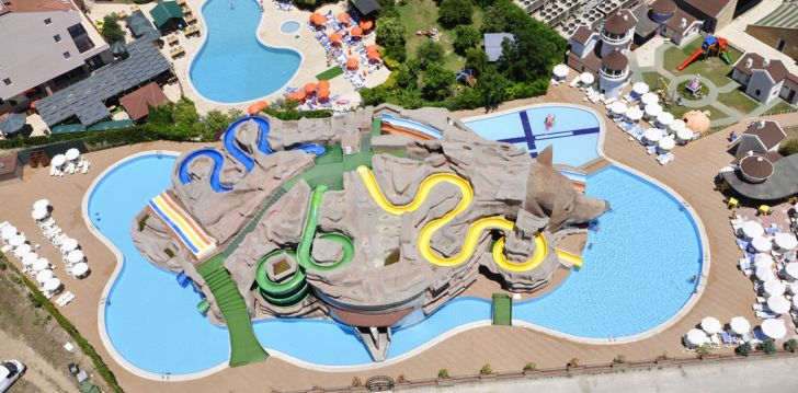 Saulainas un jūras piepildītas brīvdienas Turcijā, 5-zvaigžņu viesnīcā ROX RESORT HOTEL! 32