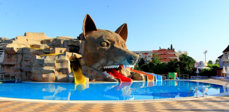 Saulainas un jūras piepildītas brīvdienas Turcijā, 5-zvaigžņu viesnīcā ROX RESORT HOTEL! 34