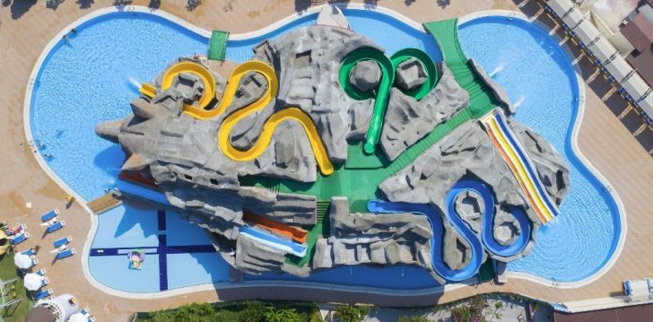 Saulainas un jūras piepildītas brīvdienas Turcijā, 5-zvaigžņu viesnīcā ROX RESORT HOTEL! 3