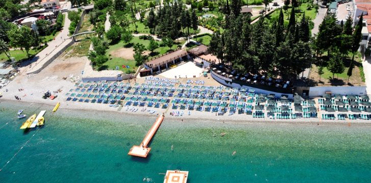 Saulainas un jūras piepildītas brīvdienas Turcijā, 5-zvaigžņu viesnīcā ROX RESORT HOTEL! 35