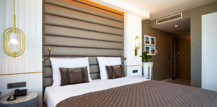 Atvaļinājums tikai pieaugušajiem 5* ALEXIA RESORT & SPA Sidē, Turcijā! 1