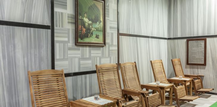 Saulainas un jūras piepildītas brīvdienas Turcijā, 5-zvaigžņu viesnīcā ROX RESORT HOTEL! 45