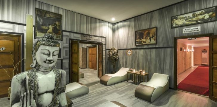Saulainas un jūras piepildītas brīvdienas Turcijā, 5-zvaigžņu viesnīcā ROX RESORT HOTEL! 46