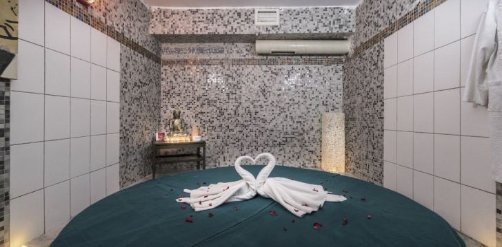 Saulainas un jūras piepildītas brīvdienas Turcijā, 5-zvaigžņu viesnīcā ROX RESORT HOTEL! 47