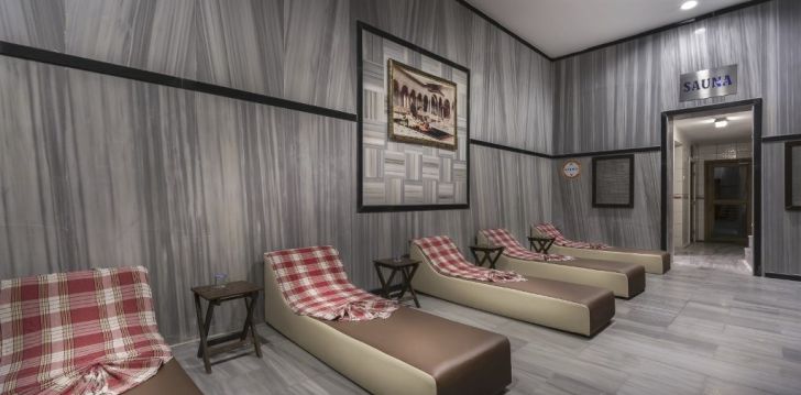 Saulainas un jūras piepildītas brīvdienas Turcijā, 5-zvaigžņu viesnīcā ROX RESORT HOTEL! 48