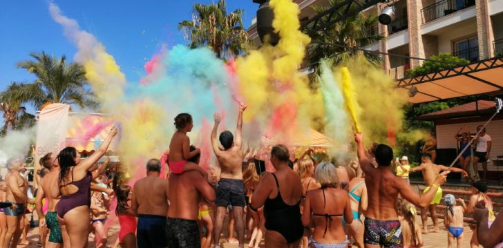 Saulainas un jūras piepildītas brīvdienas Turcijā, 5-zvaigžņu viesnīcā ROX RESORT HOTEL! 55