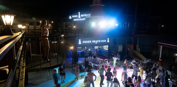 Saulainas un jūras piepildītas brīvdienas Turcijā, 5-zvaigžņu viesnīcā ROX RESORT HOTEL! 57