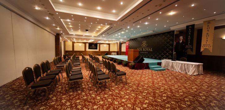 Saulainas un jūras piepildītas brīvdienas Turcijā, 5-zvaigžņu viesnīcā ROX RESORT HOTEL! 58